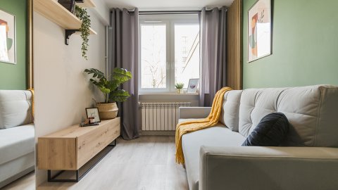 Golden Apartments Warsaw – City Center Browary Warszawskie - Ogrodowa 2 - Sylwester