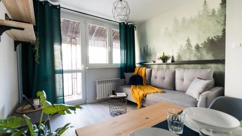 Golden Apartments Warsaw – City Center Browary Warszawskie - Ogrodowa 5 - Sylwester