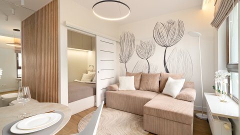 Golden Apartments Warsaw - Stylish City Center, Rondo Daszyńskiego - Gieldowa  - Sylwester