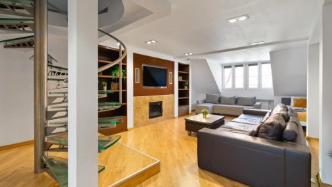 Golden Apartments Warsaw - Elegant & Stylish 3 - Floor Apartment - Piwna - Sylwester