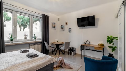 Golden Apartments Warsaw-Cozy Studio-Old Town&Orla - Sylwester
