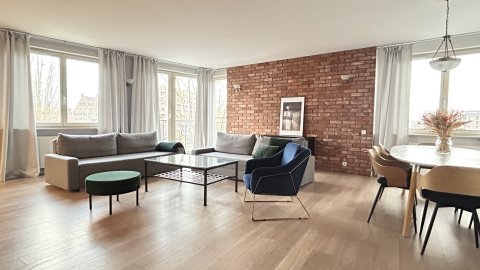 Apartament 165 m2, 500m od Starówki - Sylwester