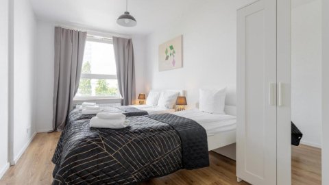 Golden Apartments Warsaw - Big and Bright Stylish Apartments  - Pereca 71