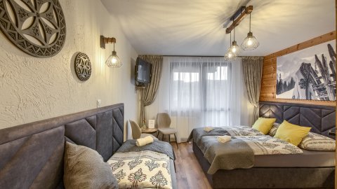 Chata u Bożeny  Muszyna Góry Idealny dla rodzin  - Sylwester