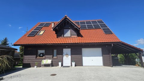 Klimatyczny Dom idealny na upragniony  wypoczynek  - Sylwester