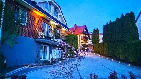 Cyklada,ok.250 m od jeziora,10 min. od centrum,promenady,aqaparku,parku linowego - Sylwester