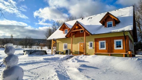 ApaLuza - Góry Izerskie & Karkonosze