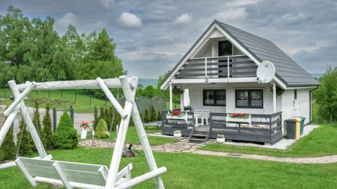 Bajkowe Domki - Sylwester