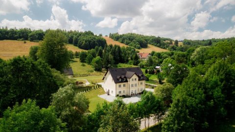 Róża Sudetów - Sylwester