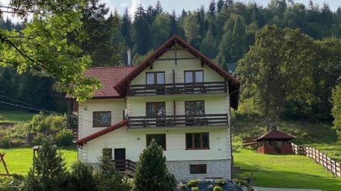 Noclegi "Na Szczyrboku" Dom II - Sylwester