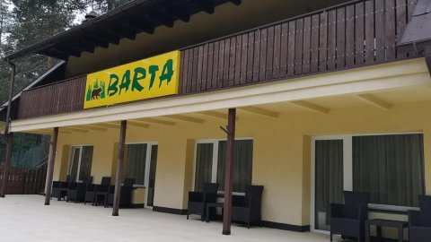 Ośrodek Wypoczynkowy BARTA - Sylwester