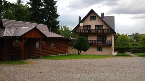 Gazdówka "Pod Pstrągiem" - Sylwester