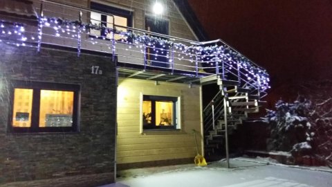 Domek 87 - Sylwester