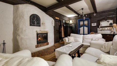 U Lawendowej Wiedźmy - Sylwester