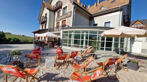 Orlicka Skała - Sylwester