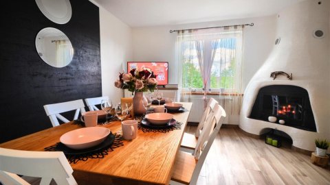 Willa Ale Góry Dom na wyłączność , Beskid Żywiecki - Sylwester