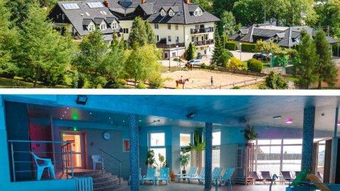 Granada Pensjonat & SPA - Sylwester