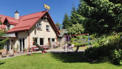 Gościniec Saba - Sylwester