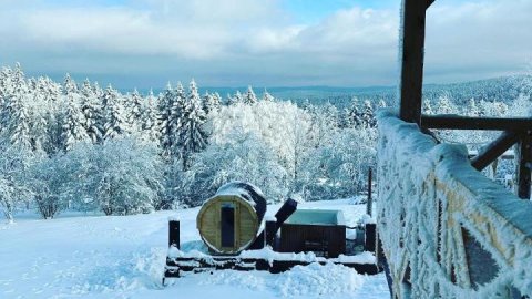 Beskidzki Zakątek Krynica-Zdrój - Sylwester