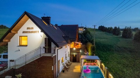 Apartamenty Maja - Sylwester