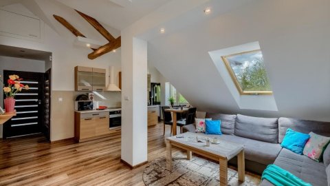 Apartament Rynek - Sylwester