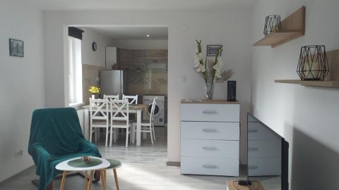 Apartament przy Papierni - Sylwester