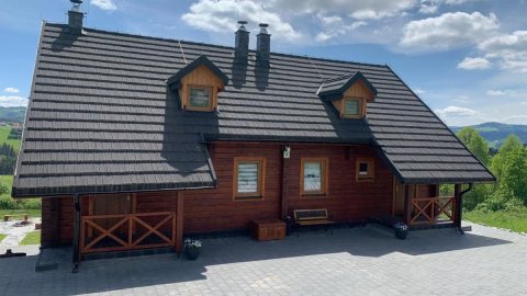 Widokowa Chata Jaworzynka - Sylwester