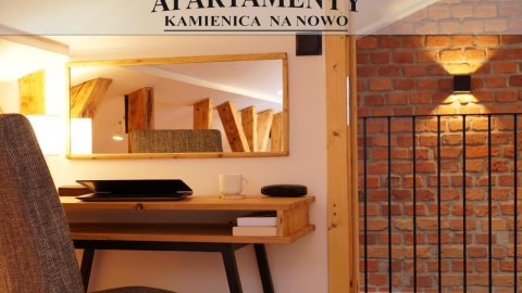 Kamienica Na Nowo Apartamenty - Sylwester