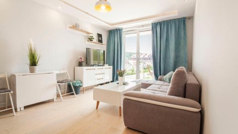 Apartament słoneczny - Sylwester