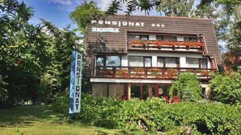 Pensjonat Kapitan - Sylwester