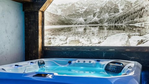 GÓRSKIE DOMKI Murzasichle - Sylwester