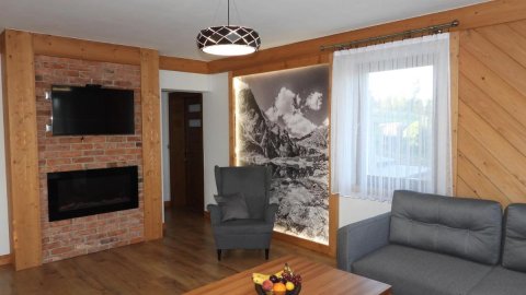 Apartament Nad Tatrzańską Pasieką - Sylwester