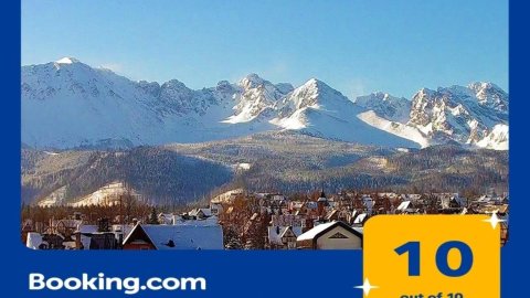 Apartament Hawrań Murzasichle Apartamenty Murzasichle PL - Sylwester