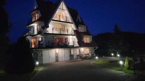 Villa Teddy Zakopane Murzasichle - Sylwester
