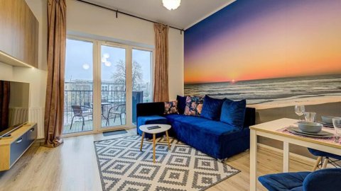 Sunset Studio - Free Parking - Fast Internet - Close to Everything - Sylwester