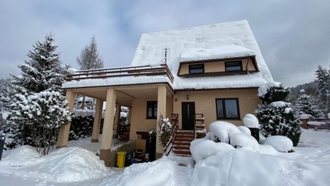 Dom do wynajęcia "Zawojski Zakątek" - Sylwester