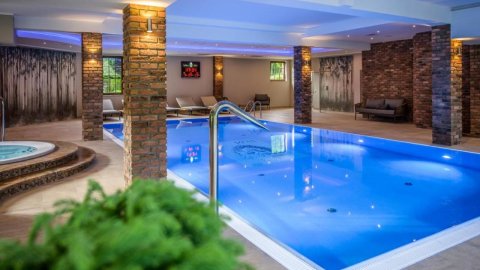 ForRest Hotel & Restaurant - Sylwester