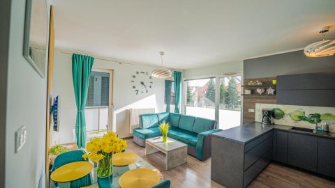 Apartament w Cieplicach - Sylwester