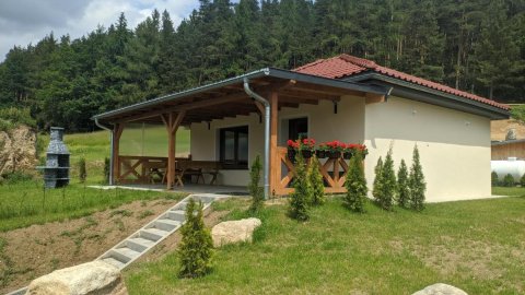 Domek Staniszówka - Sylwester