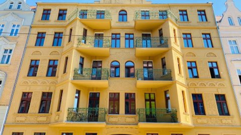 Małeckiego 21A - Sylwester