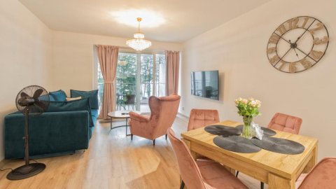 Apartament przy jeziorze nr 2 - Sylwester