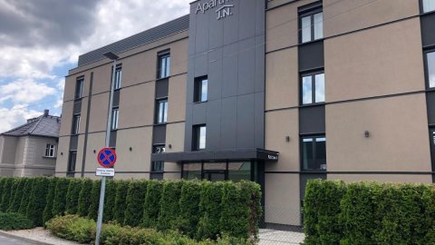 Apartamenty JN Poznań Rzeczna 4 - Sylwester