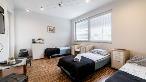 Pokoje nad pizzerią - Sylwester