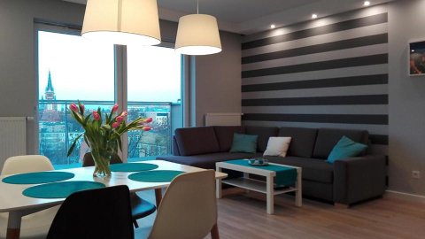 Apartament Kopernik - Sylwester