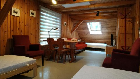 Nostalgia noclegi - Sylwester