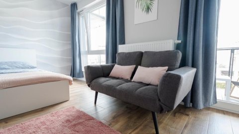 Apartament Alfa with parking - Sylwester