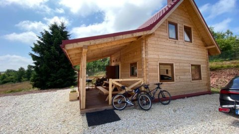 DOMKI W CHMURACH - Sylwester