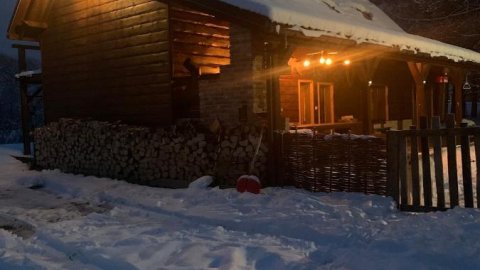 Bieszczadzka Sielanka - Sylwester