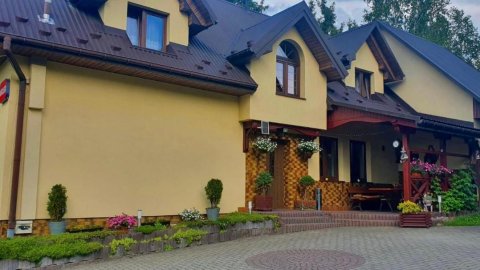 Noclegi u Kiesza - Sylwester