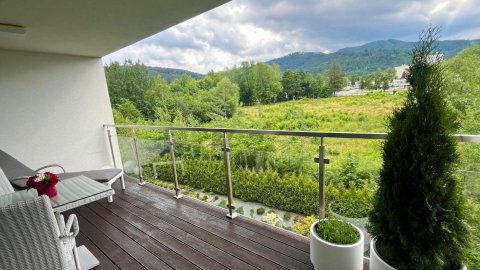 Apartament Szyndzielnia - Sylwester